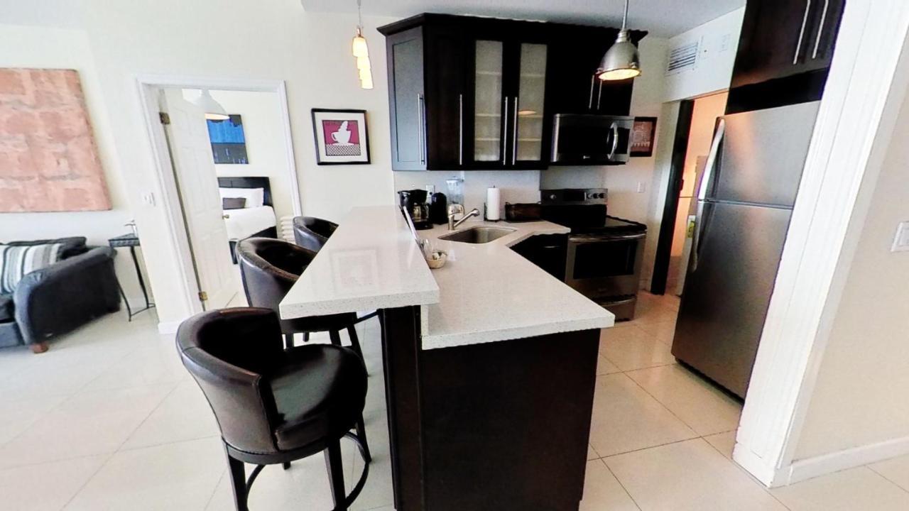 Castle Ph3 Villa Miami Beach Buitenkant foto
