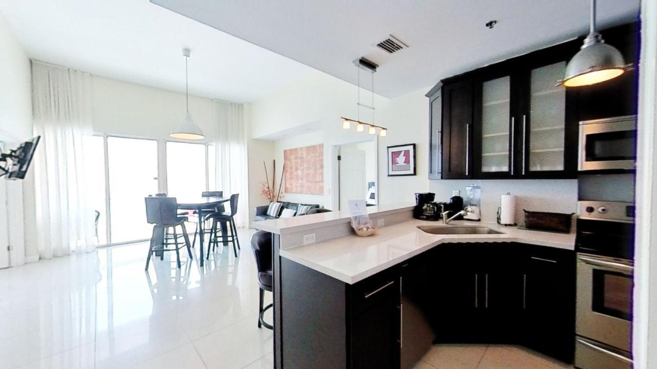 Castle Ph3 Villa Miami Beach Buitenkant foto