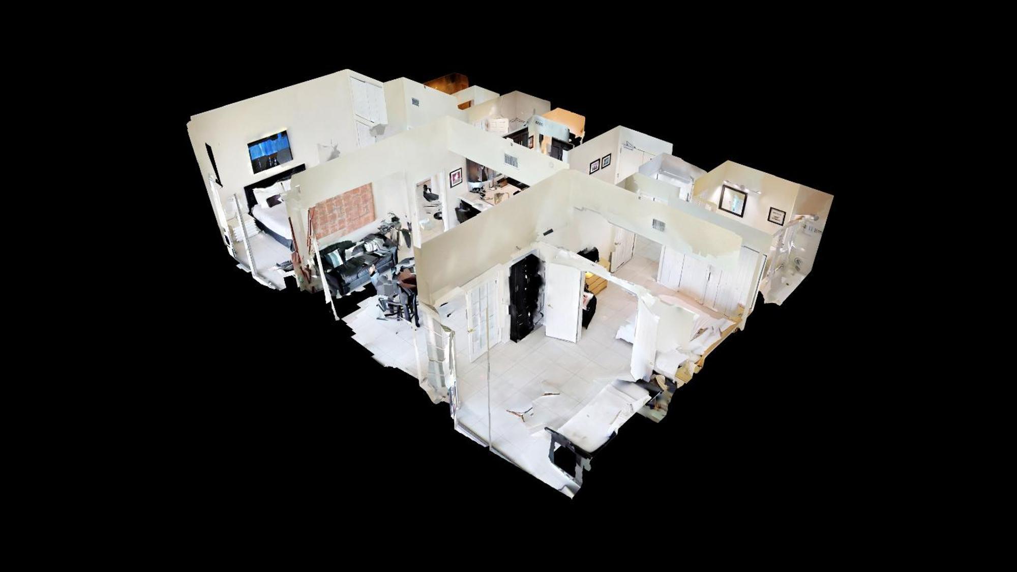 Castle Ph3 Villa Miami Beach Buitenkant foto