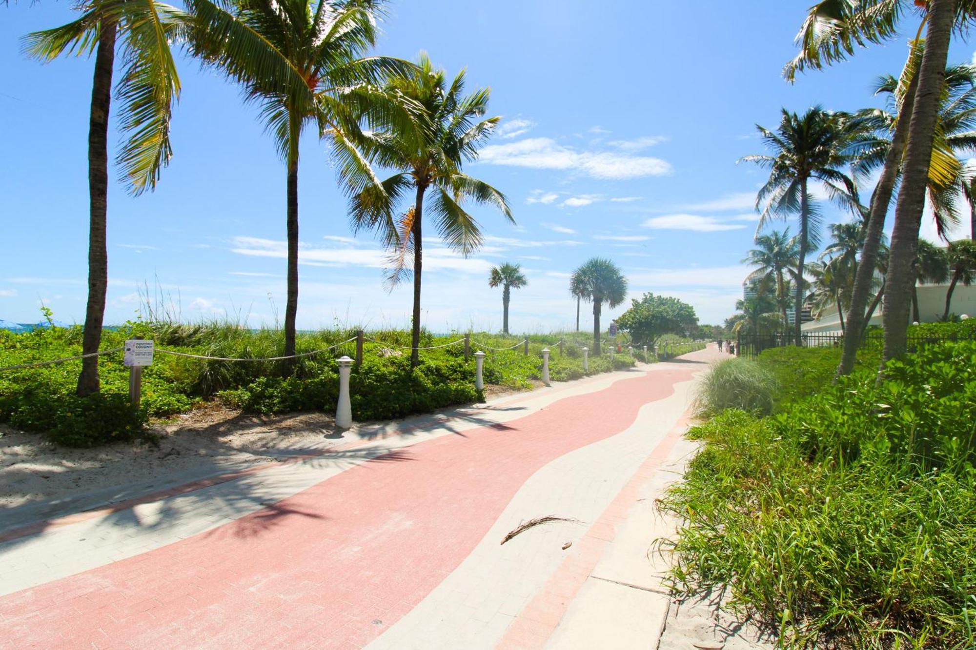 Castle Ph3 Villa Miami Beach Buitenkant foto