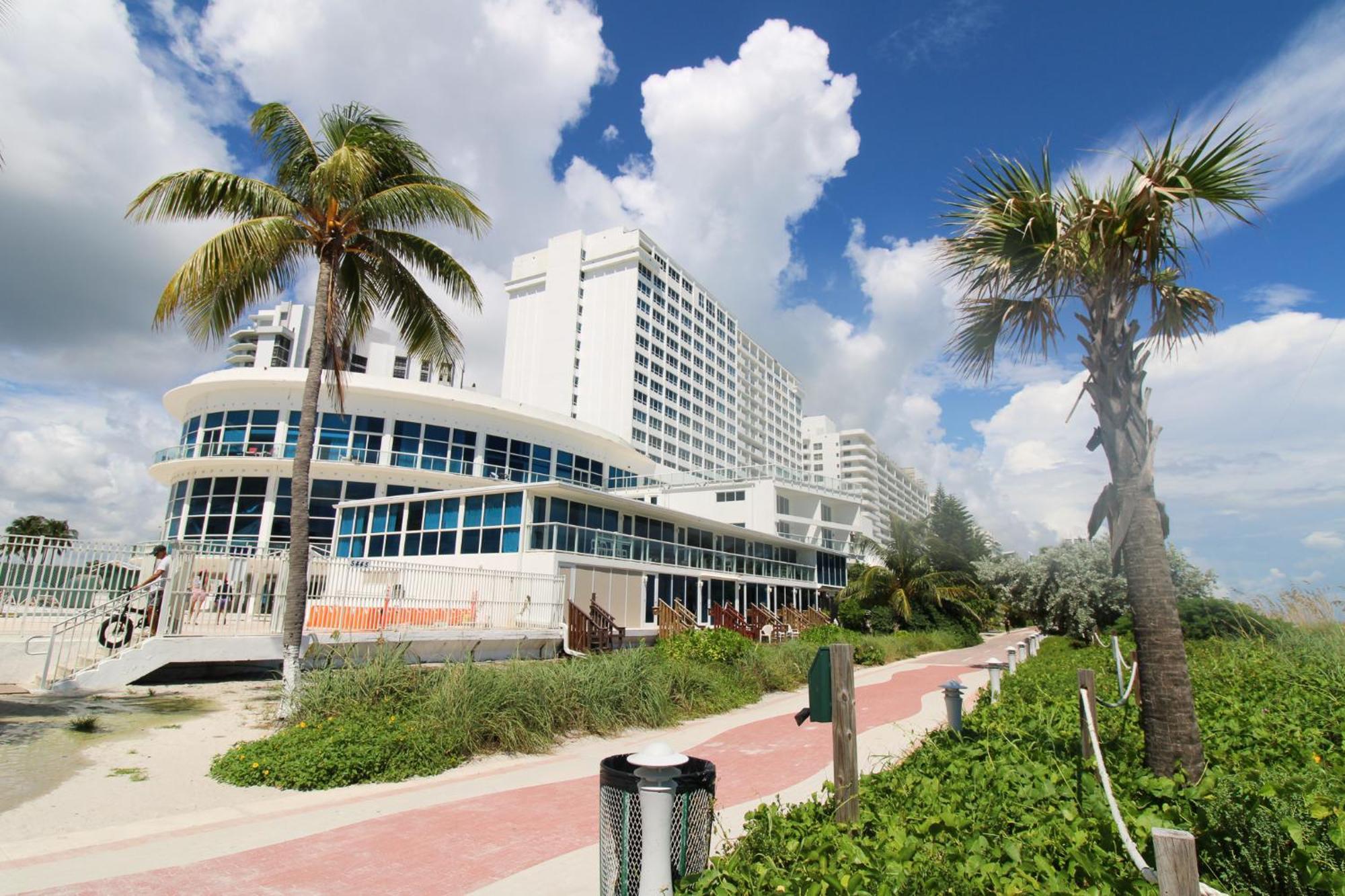 Castle Ph3 Villa Miami Beach Buitenkant foto