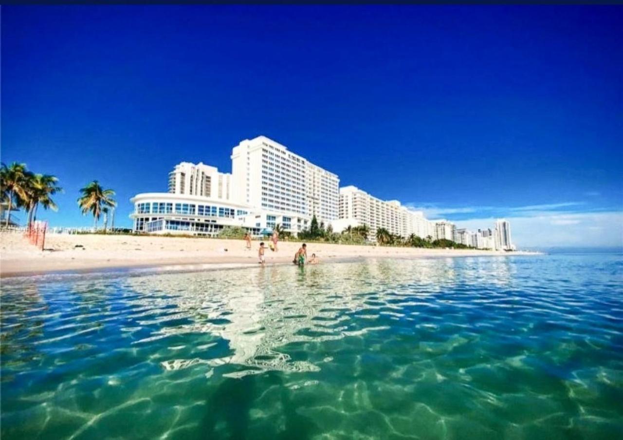 Castle Ph3 Villa Miami Beach Buitenkant foto