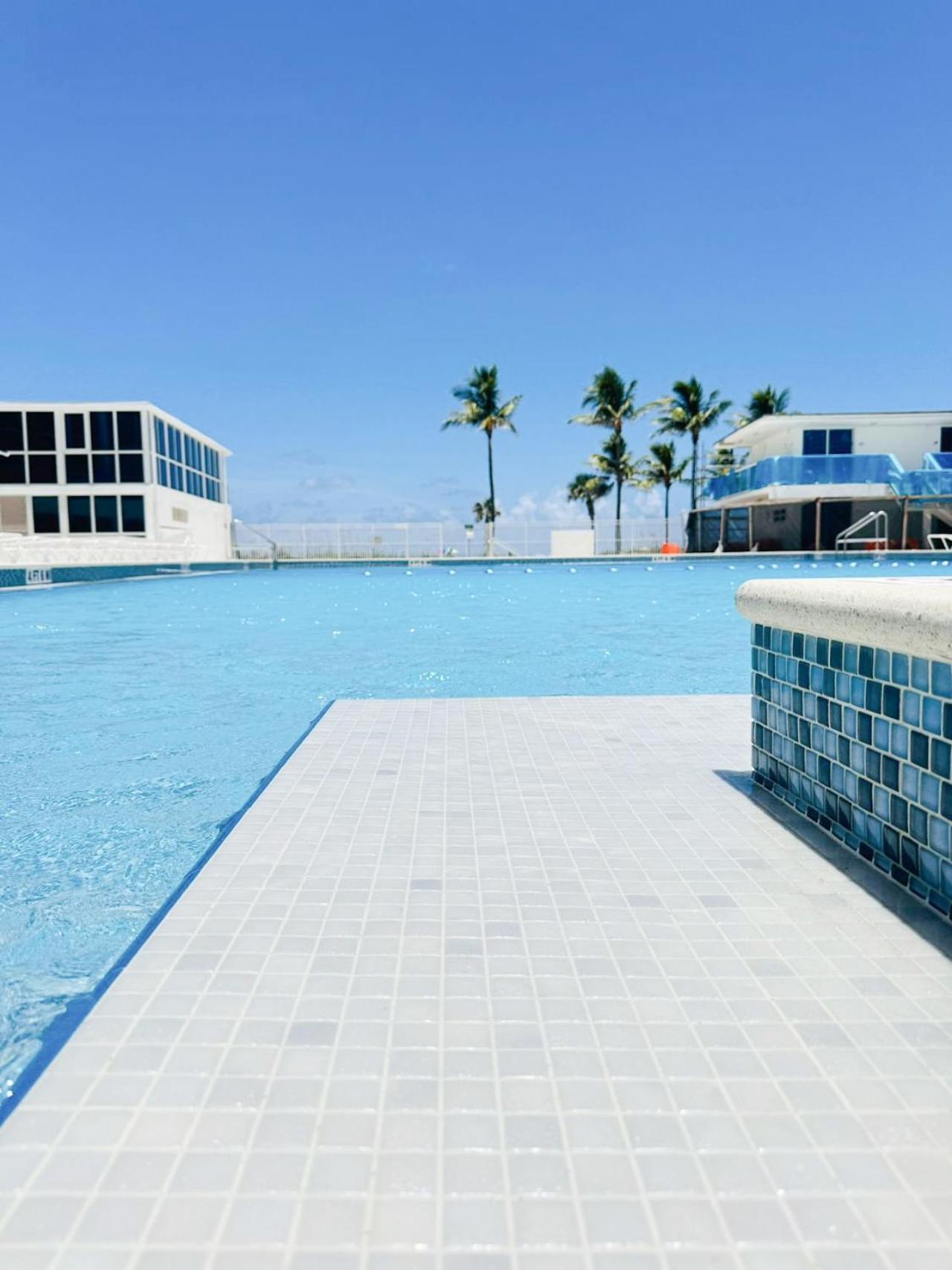 Castle Ph3 Villa Miami Beach Buitenkant foto